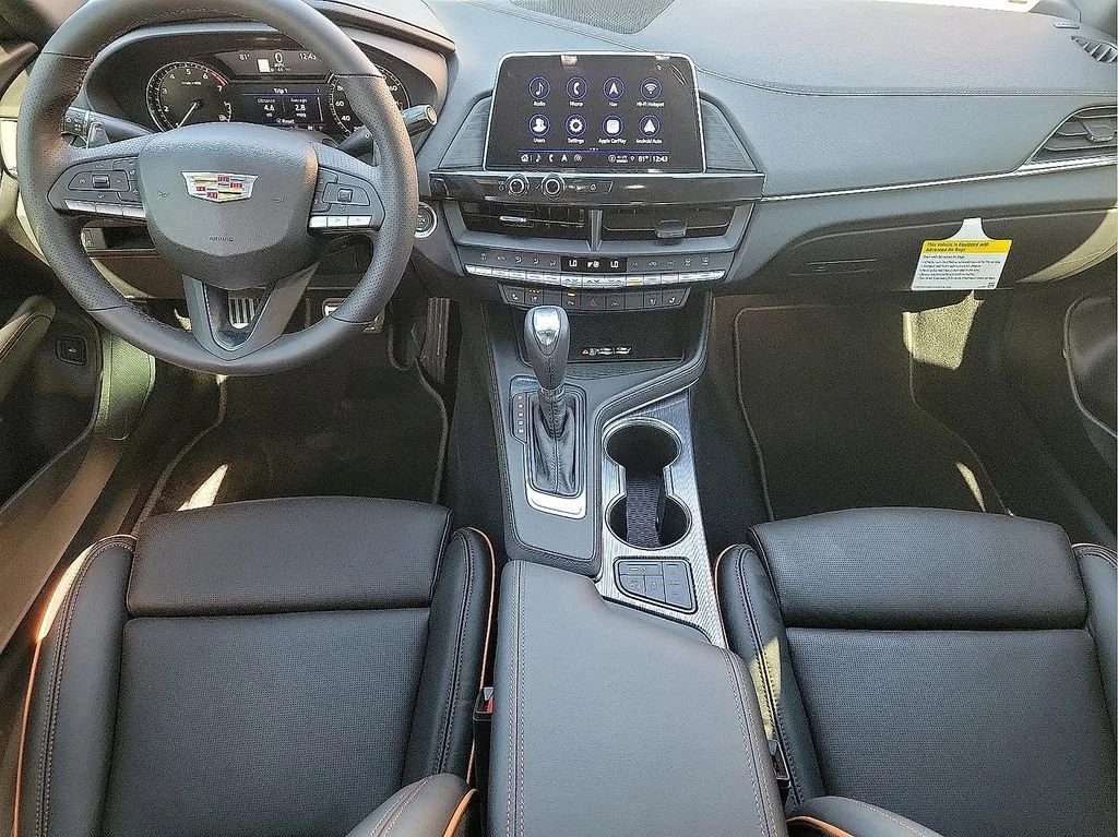 2026 Cadillac CT4 Sport - Photo 11