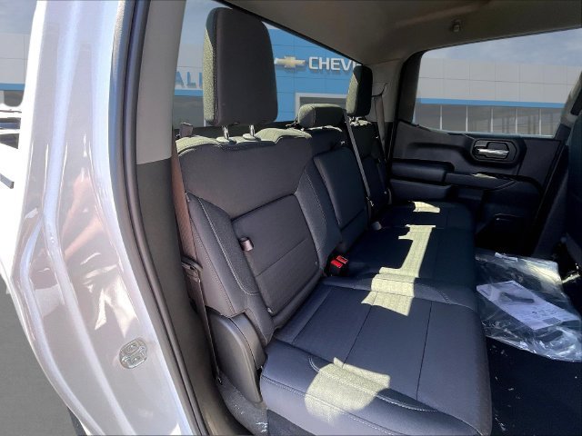 2026 Chevrolet Silverado 1500 Custom - Photo 12