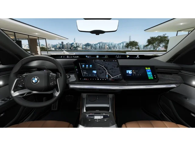 New 2027 Black Sapphire Metallic BMW  image 10
