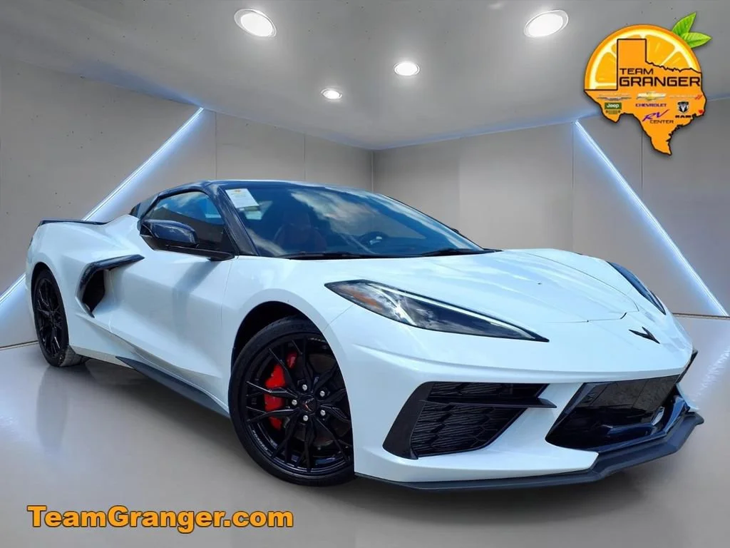2023 Chevrolet Corvette Stingray Convertible 2LT's photo
