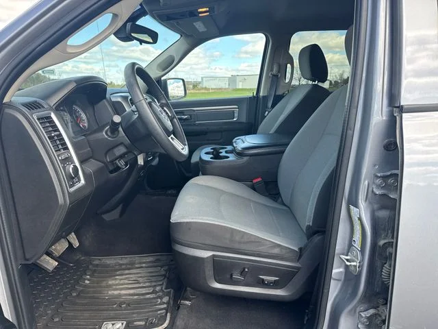 Used 2023 Silver Ram SLT image 11
