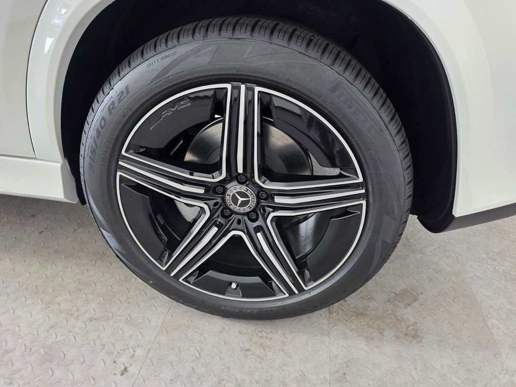 New 2026 Polar White Mercedes-Benz GLE 350 image 22