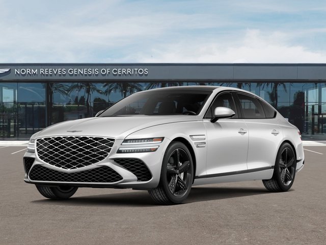 2027 Genesis G80 2.5T Sport Prestige