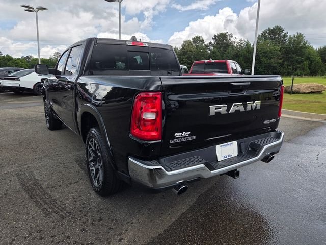 Used 2025 Black Ram Laramie image 8