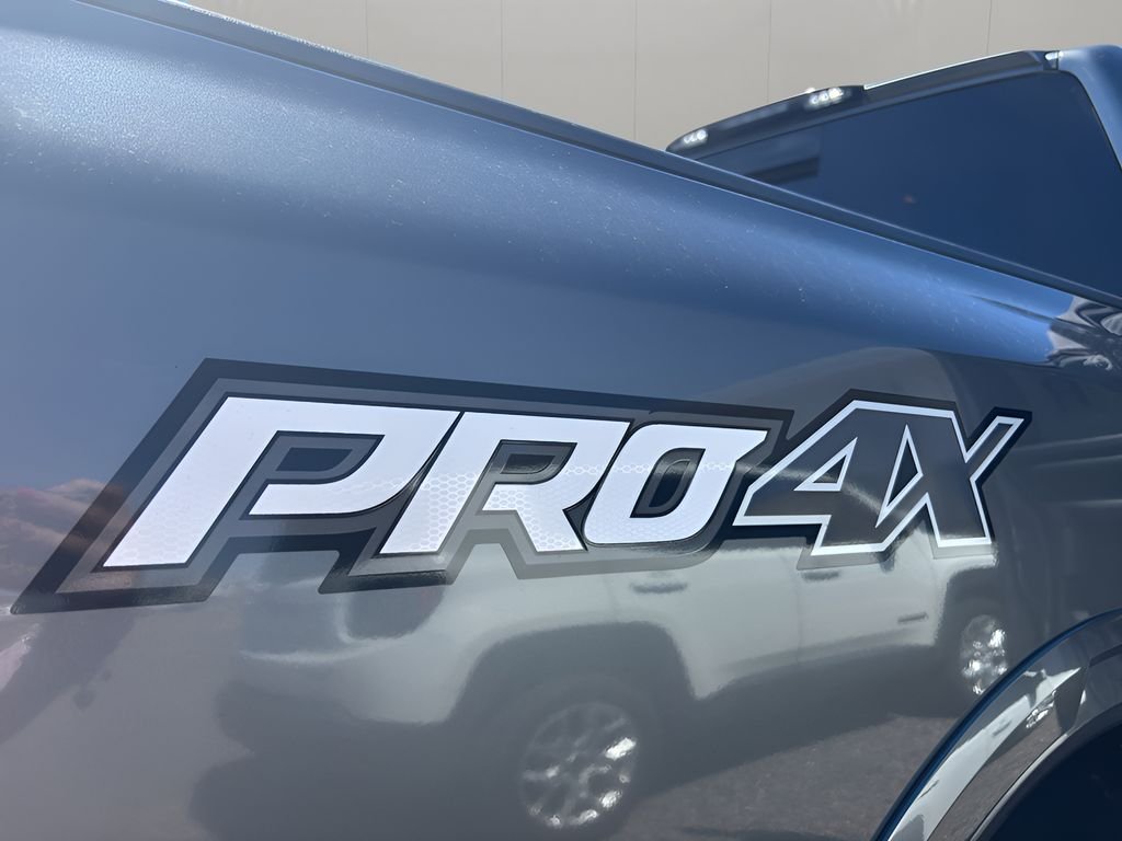 Used 2019 Gun Metallic Nissan PRO-4X image 10