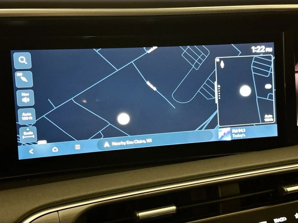 New 2026 Black Hyundai Limited image 38