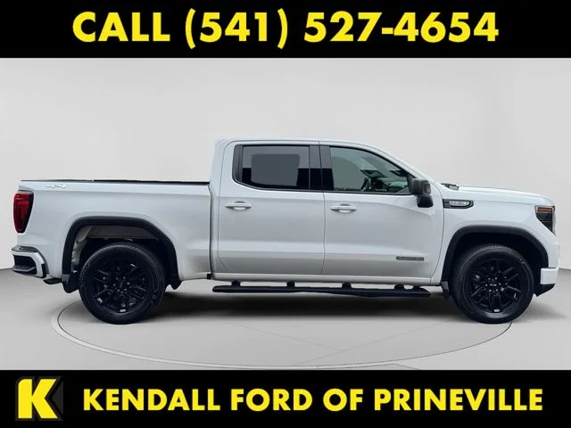 Used 2024 White GMC Elevation image 6