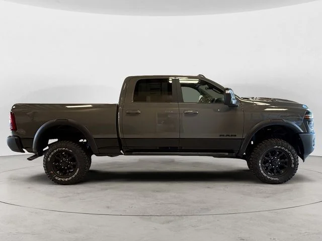 New 2026 Gray Ram Power Wagon image 7