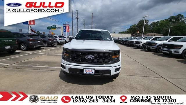 Used 2026 White Ford STX image 3