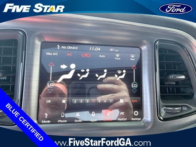 Certified Used 2018 Plum Dodge R/T image 17