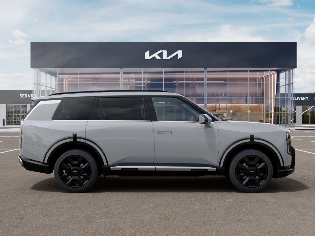 New 2027 Wolf Gray Kia SX-PRESTIGE image 7