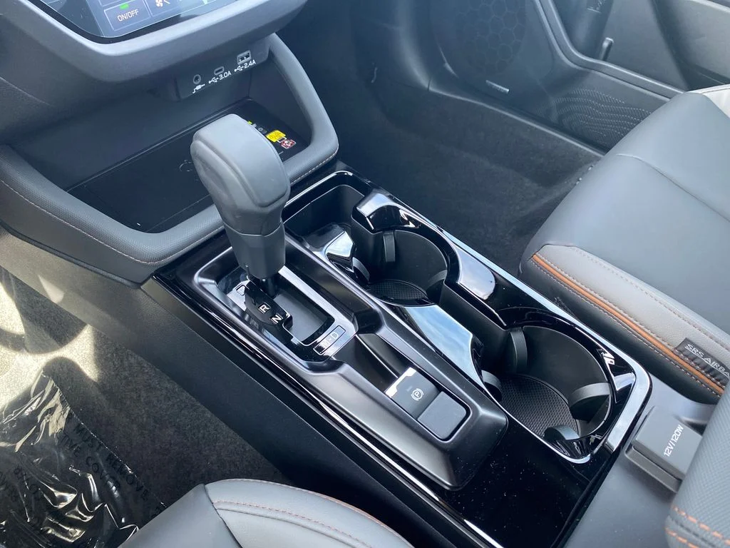 New 2026 RIVER ROCK PEARL Subaru Sport Hybrid image 19
