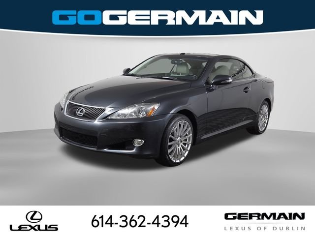 Used 2010 Gray Lexus 350 C image 9