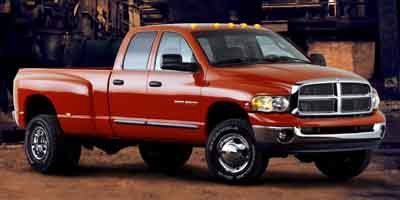 2004 Dodge Ram 3500 SLT 4X4 Quad Cab LWB DRW's photo