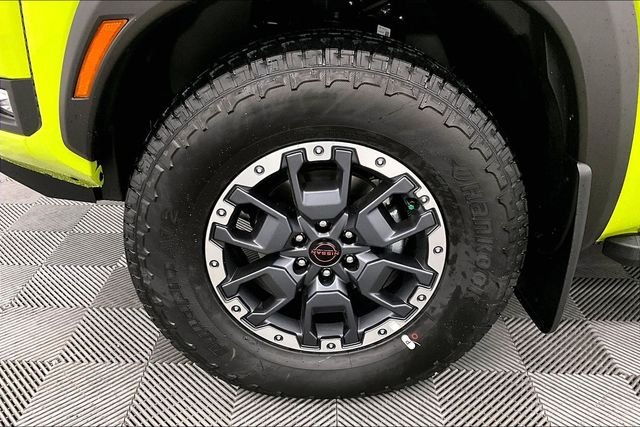 New 2026 Citrus Strike Nissan PRO-4X image 11