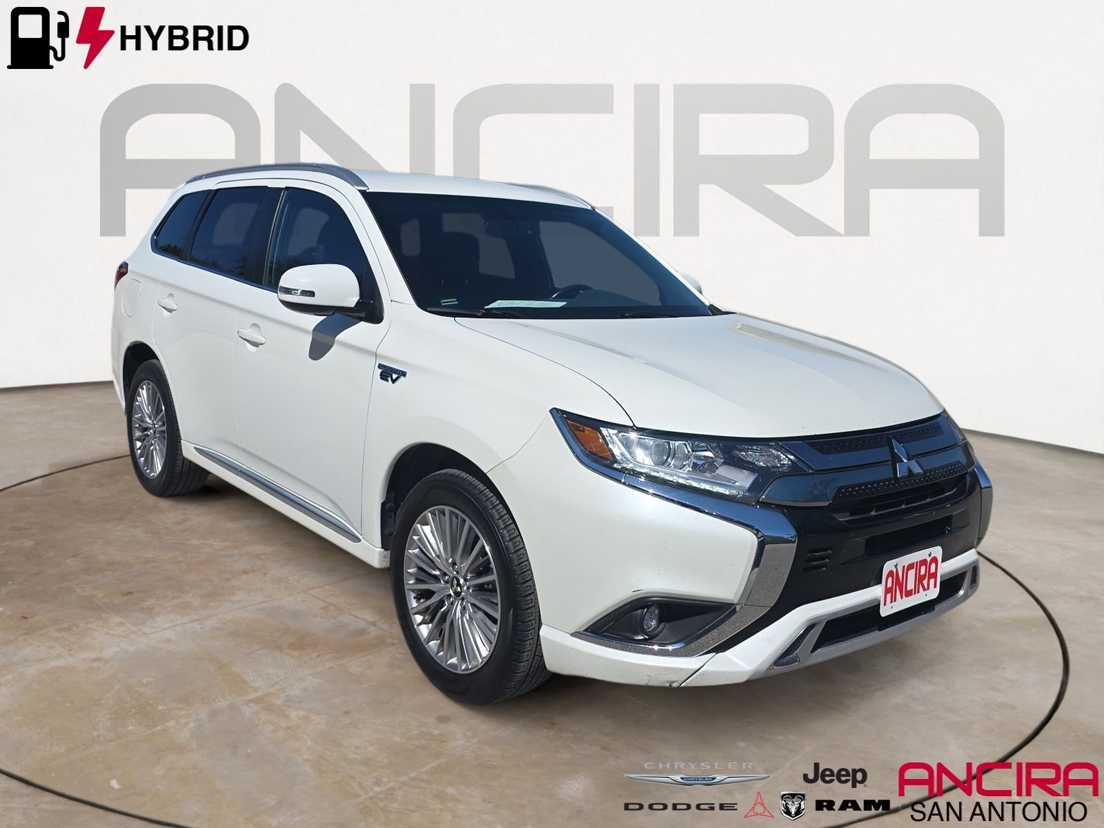 2019 Mitsubishi Outlander SEL
