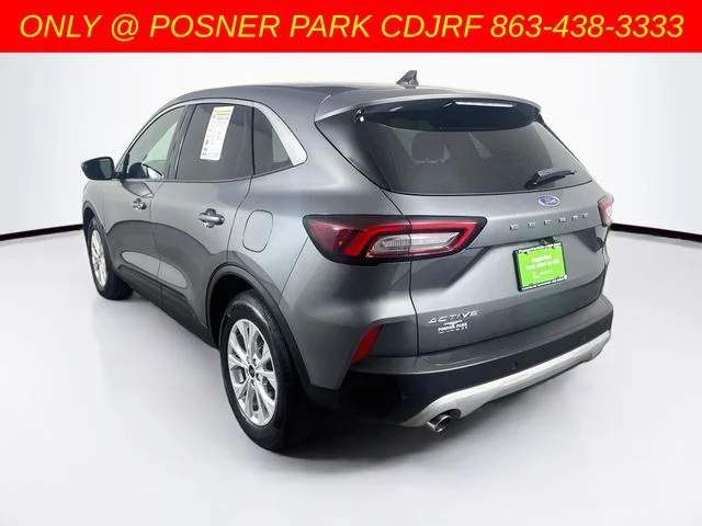 Used 2024 Gray Ford Active image 5