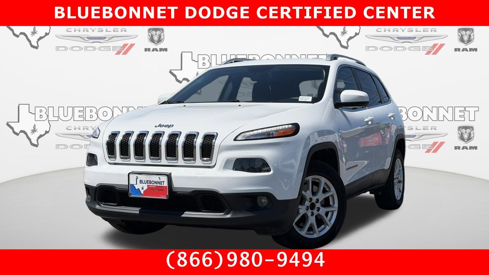 2018 Jeep Cherokee Latitude's photo