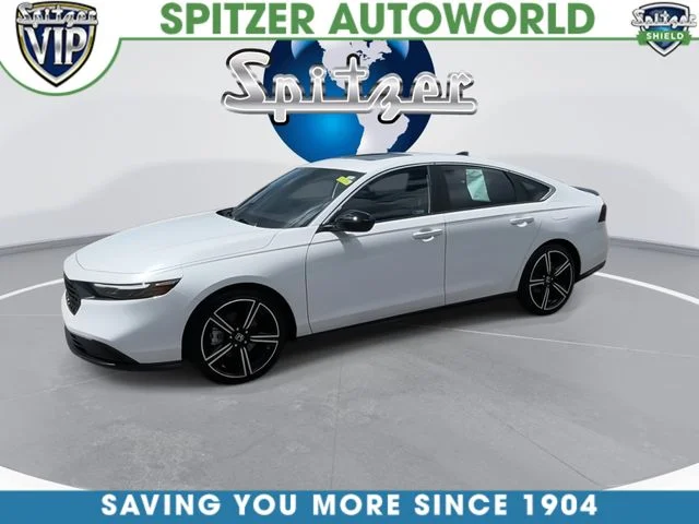 Used 2025  Honda Sport image 7