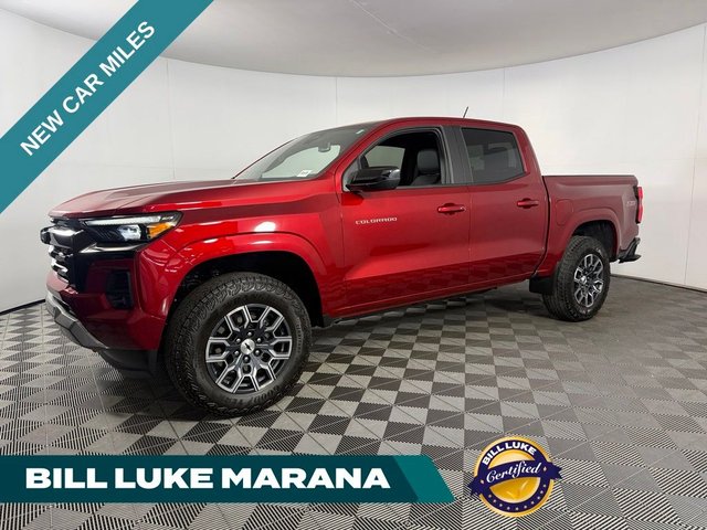 2025 Chevrolet Colorado Z71