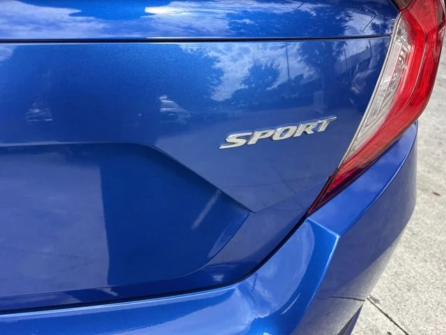 2020 Honda Civic Sport - Photo 25
