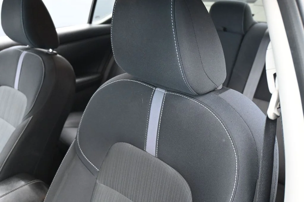 Used 2021 Fresh Powder Nissan SV image 17