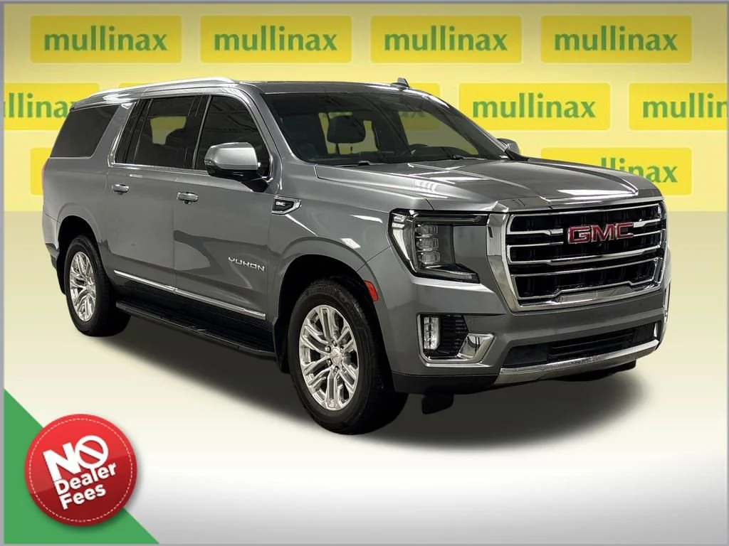 2021 GMC Yukon 4WD SLT's photo