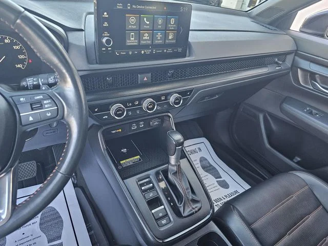 Used 2024 Gray Honda Sport-L image 36