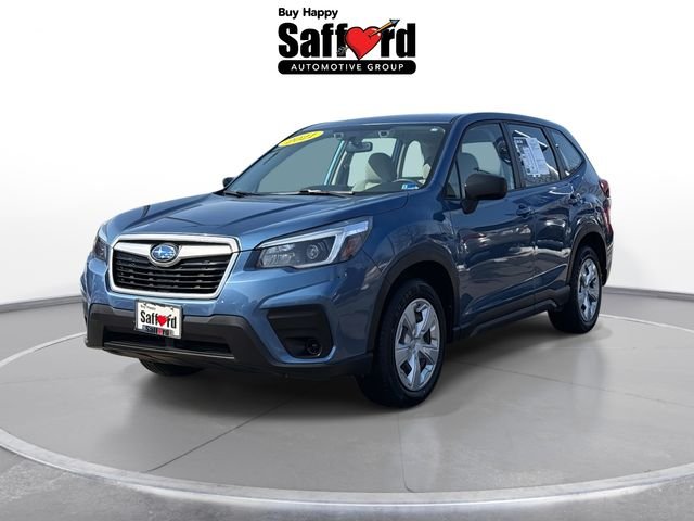 2021 Subaru Forester