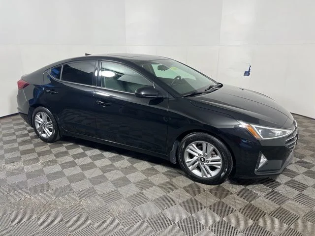 Certified Used 2020 Black Hyundai Value Edition image 10