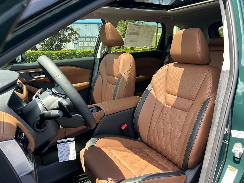 New 2026 Black Nissan Platinum image 19