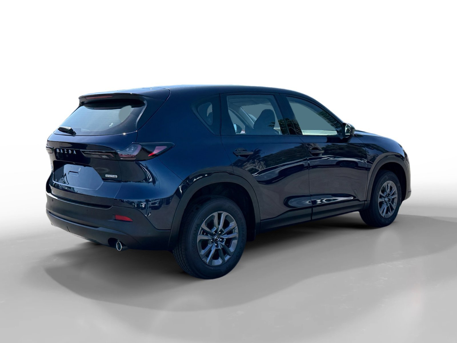 New 2026 Navy Blue Mica Mazda 2.5 S image 5