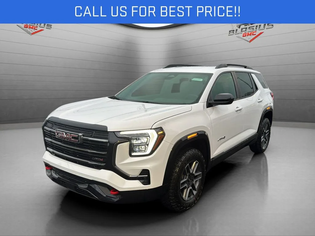 2026 GMC Terrain