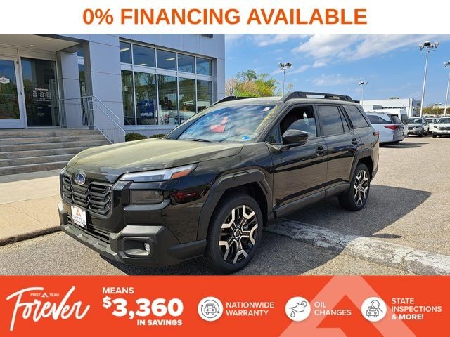 2026 Subaru OUTBACK Touring XT