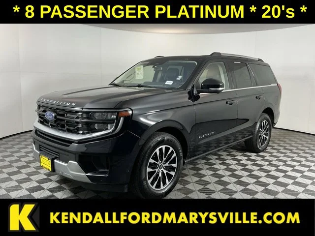 2025 Ford Expedition