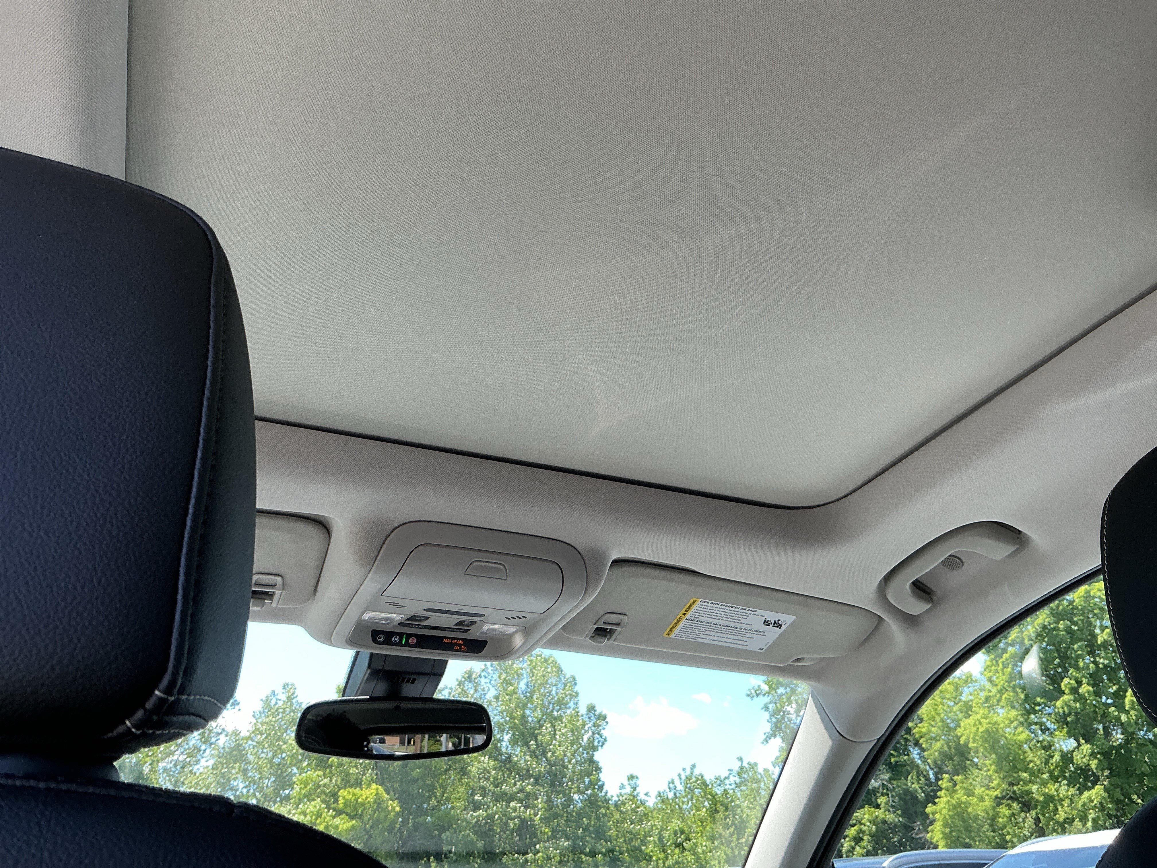 Used 2023 Ebony Twilight Metallic GMC Denali image 12