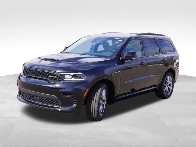 New 2026 Black Dodge GT Plus HEMI V8 image 7