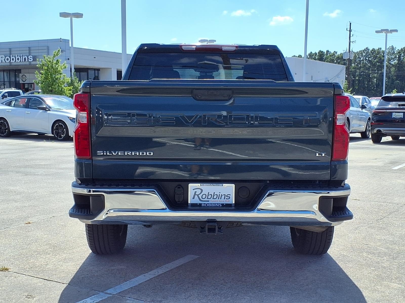 2025 Chevrolet Silverado 1500 LT - 5