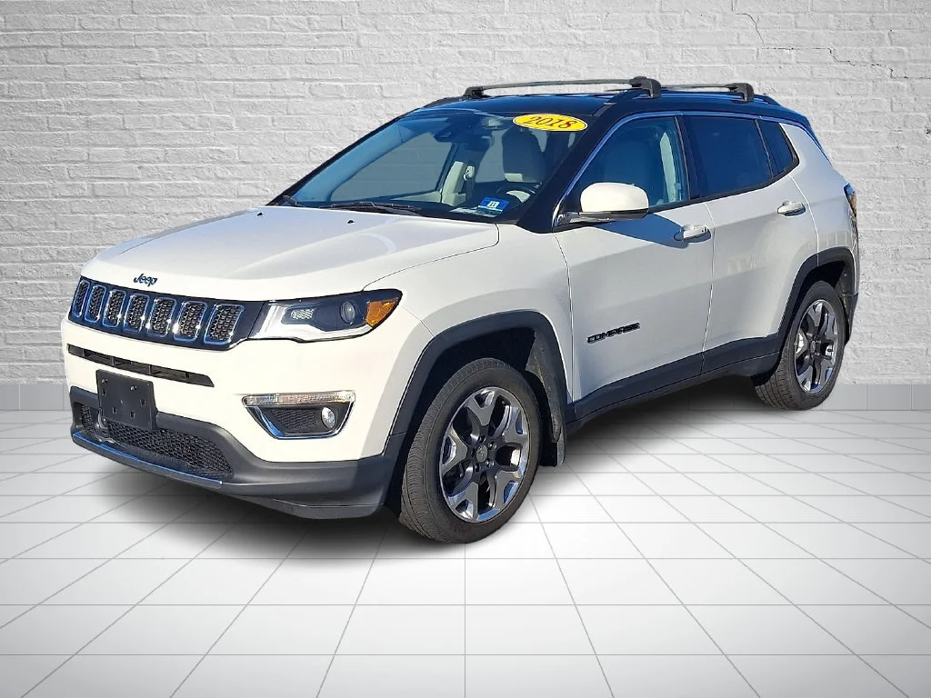 2018 Jeep Compass