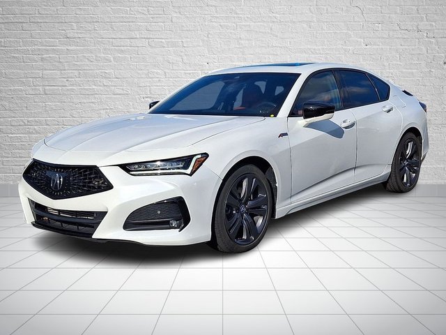 2023 Acura TLX A-Spec Package