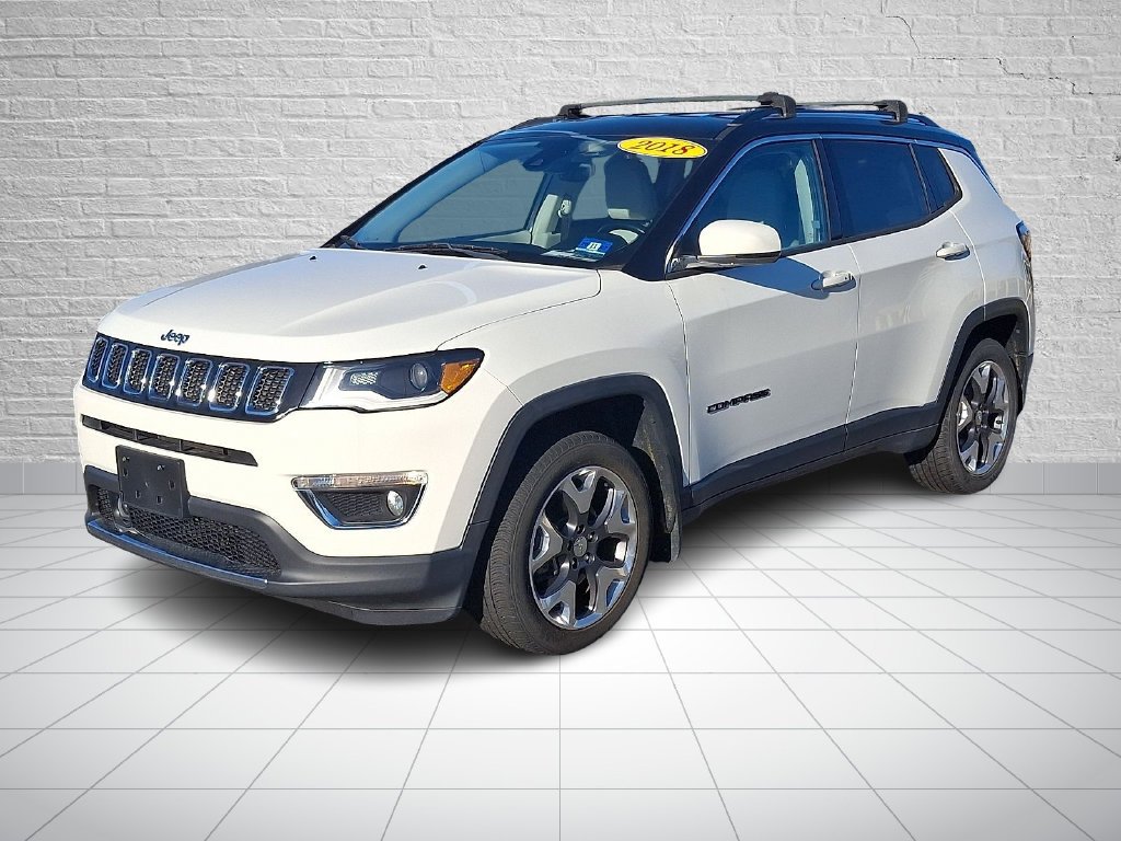 2018 Jeep Compass