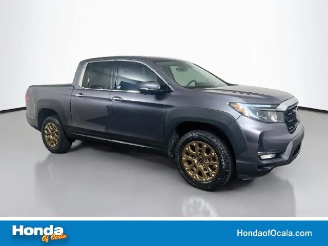 2022 Honda Ridgeline