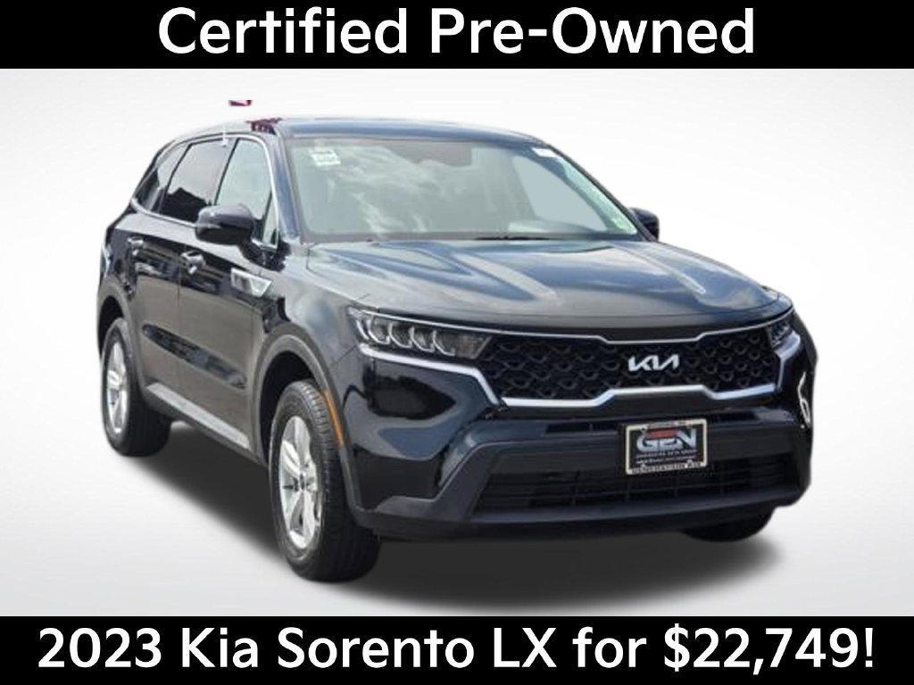 2023 Kia Sorento