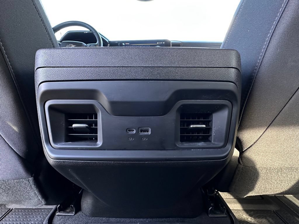 Used 2023 Black Chevrolet RST image 28