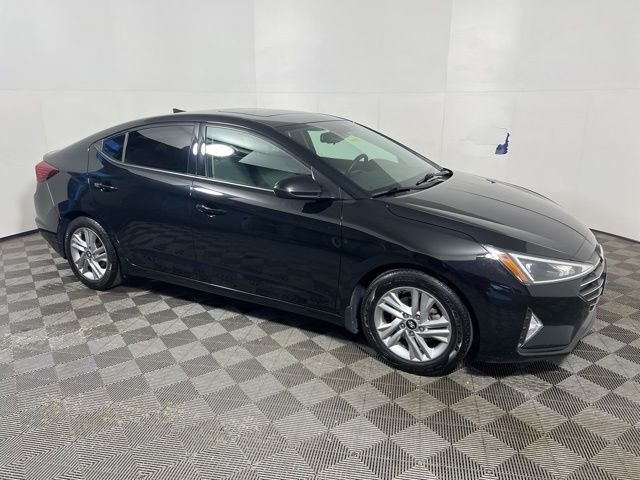Certified Used 2020 Black Hyundai Value Edition image 10