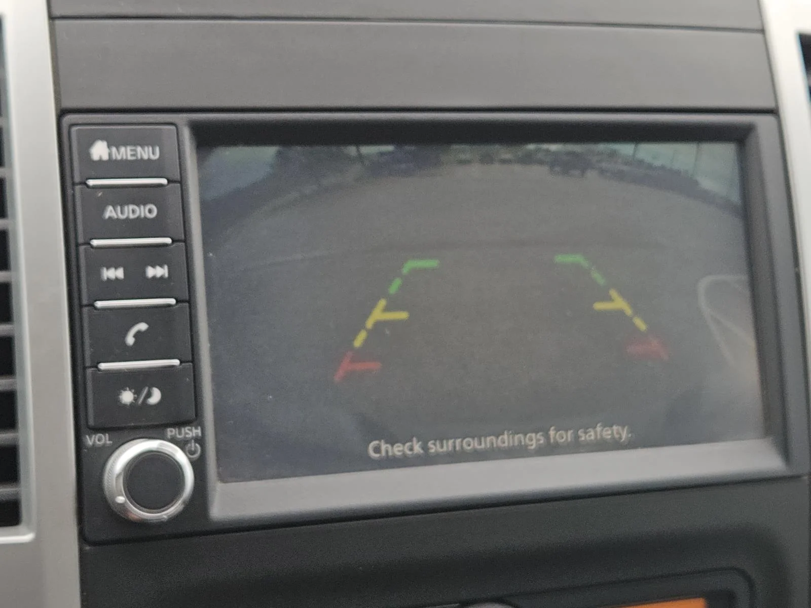 Used 2021 Gray Nissan Crew Cab 4x4 SV Auto image 17