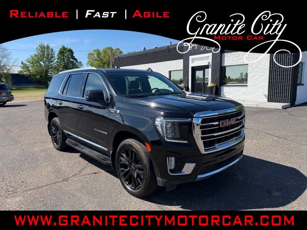 Used 2023  GMC SLT image 1
