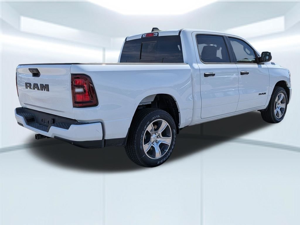 New 2026 Bright White Clear-Coat Exterior Paint RAM Express image 6