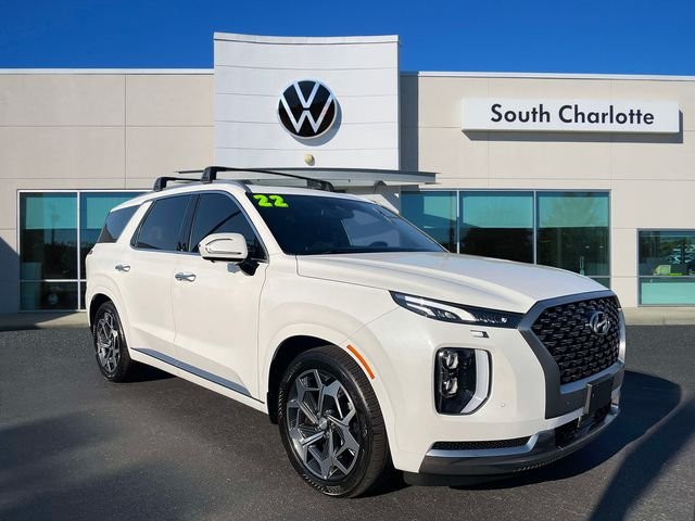 2022 Hyundai Palisade Calligraphy FWD's photo