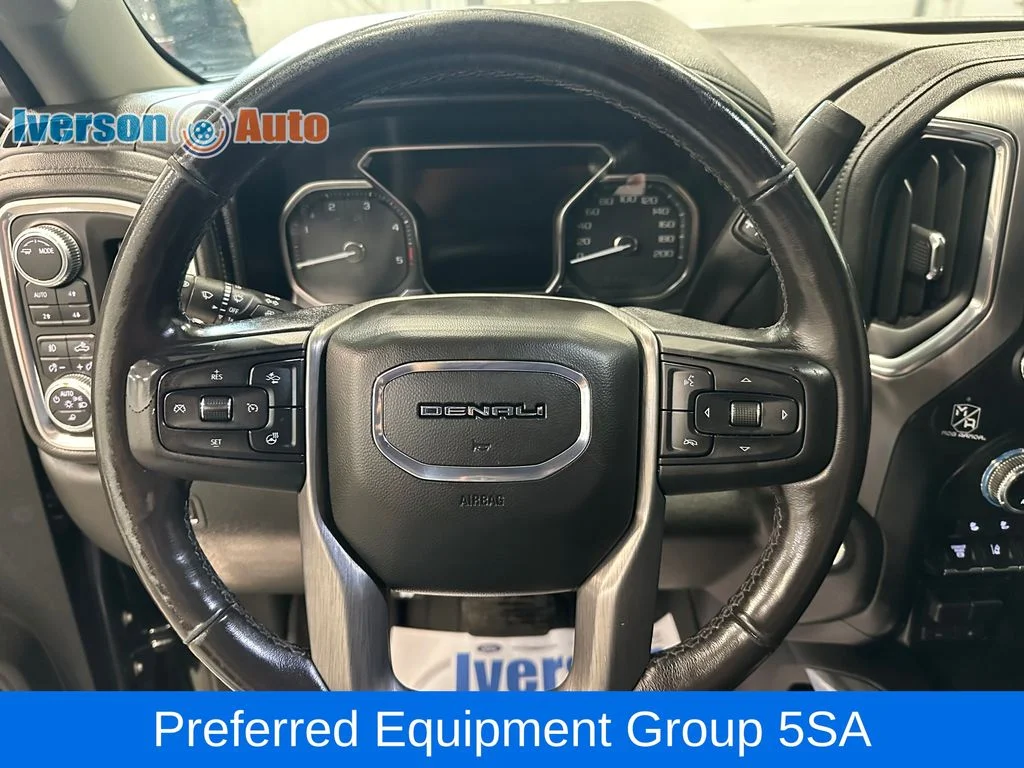Used 2020 Black GMC Denali image 18